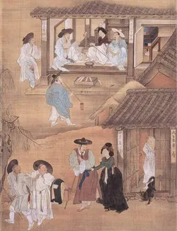 Корейские сказки 52