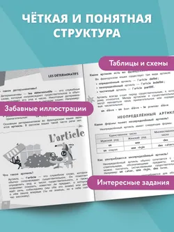 Французский язык. Грамматика для начинающих 4