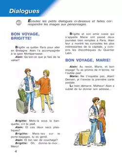 Французский язык. Второй иностранный язык.10 класс. Учебник. Базовый уровень 15