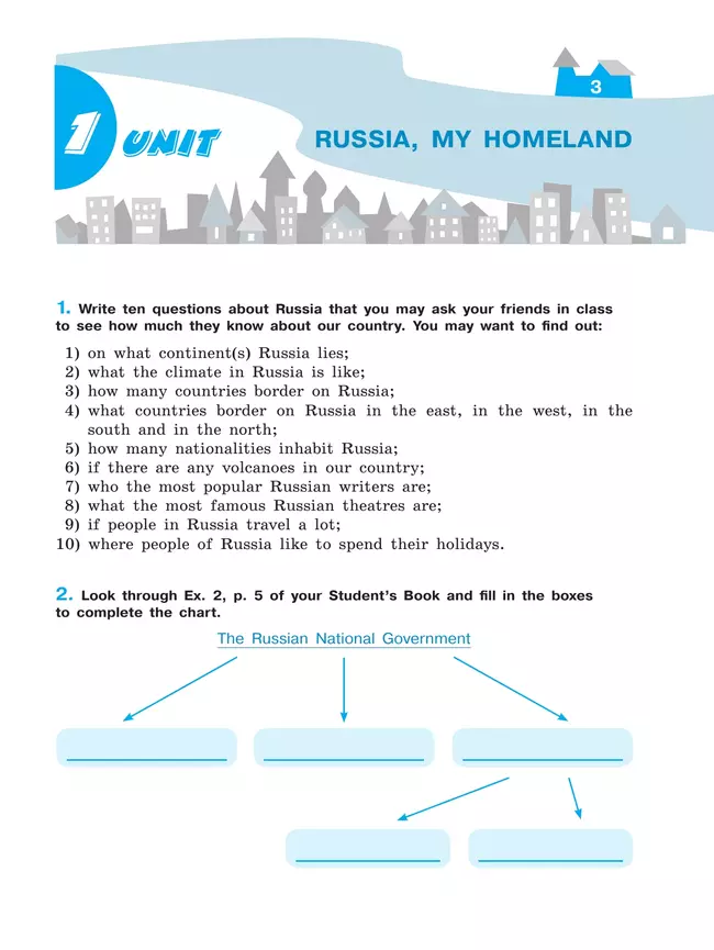 Английский язык. Рабочая тетрадь. 7 класс. 23