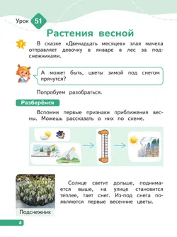 Окружающий мир. 1 класс. В 4-х частях. Часть 4 23
