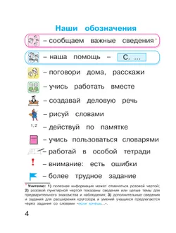 Русский язык. 1 класс. Учебное пособие 24