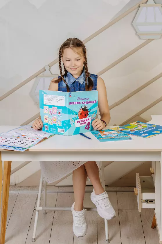 Русский язык. Тетрадь летних заданий. 4 класс 25