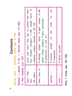 Английский язык. 3 класс. В 4-х ч. Ч.1 (версия для слабовидящих) 20