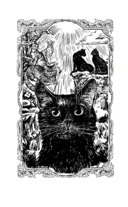 Коты воители. Испытание Грача. Прощение 22