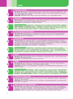 Немецкий язык. Второй иностранный язык. 11 класс. Учебник. Базовый уровень 6