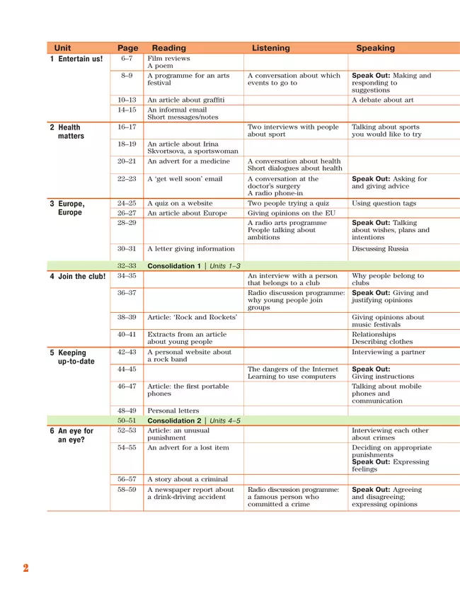 Английский язык. 9 класс. Учебник 27