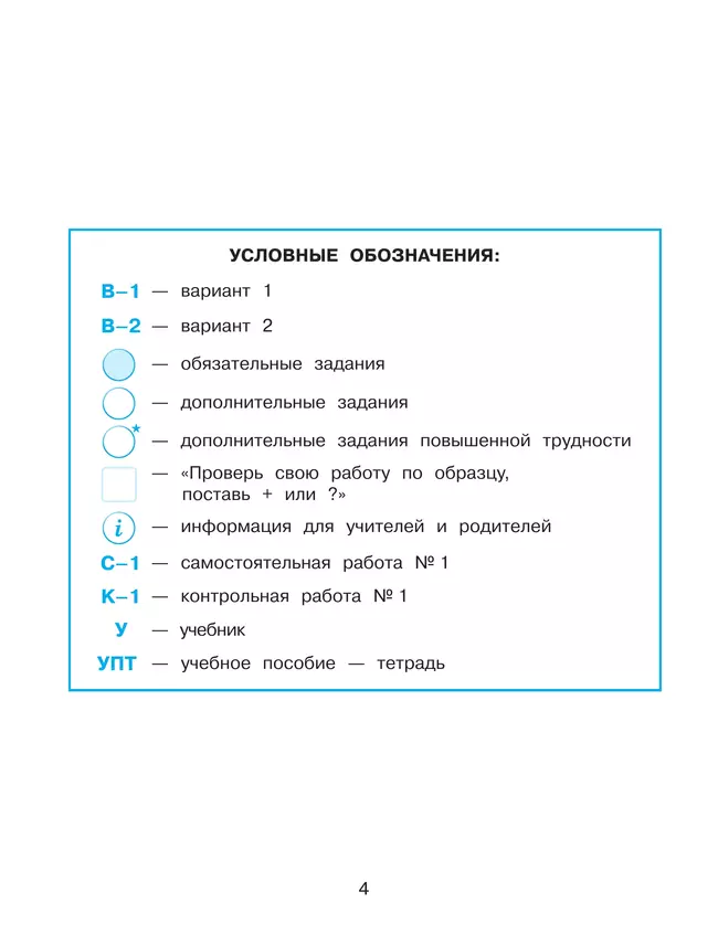 Развивающие самостоятельные и контрольные работы. 2 класс. В 3 частях. Часть 1. Углублённый уровень 22