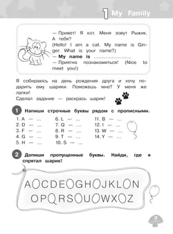 Английский язык. Сборник грамматических упражнений. 2 класс 23