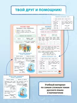 Календарь младшего школьника. 4 класс. 2024/2025 (с европодвесом) 19