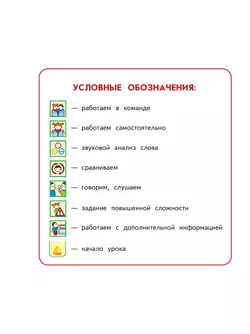 Русский язык. 4 класс. В 2 ч. Часть 1. Учебное пособие 6