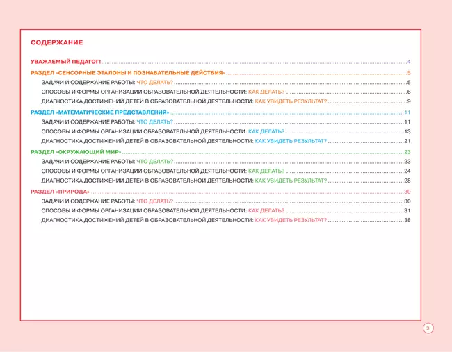 Блокнот педагога подготовительной группы детского сада. Познавательное развитие 37 Блокнот педагога подготовительной группы детского сада. Познавательное развитие 37