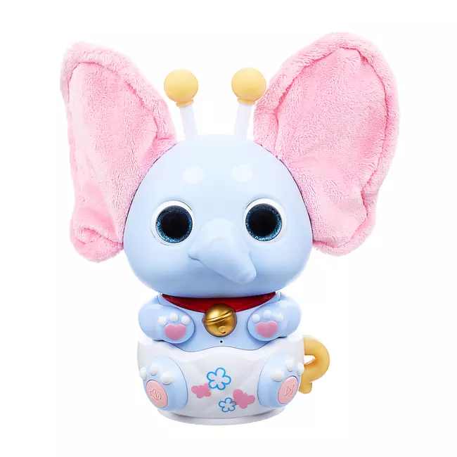 Интерактивная игрушка Vivid Fella, Слоник ДИ-ДИ 1 Интерактивная игрушка Vivid Fella, Слоник ДИ-ДИ 1