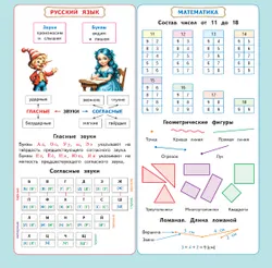 Учимся с Буратино. Календарь младшего школьника. 1-2 классы. 2026 год (с европодвесом) 34