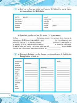 Испанский язык. Рабочая тетрадь. 7 класс. Углубленный уровень 27