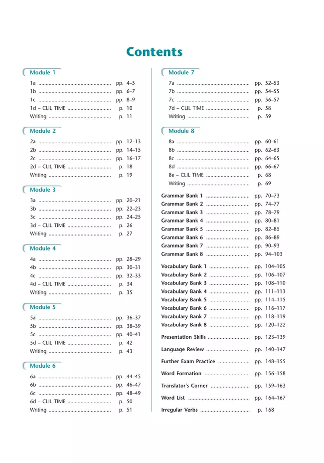 Английский язык. Второй иностранный язык. 11 класс. Базовый уровень. Тетрадь-тренажёр 23