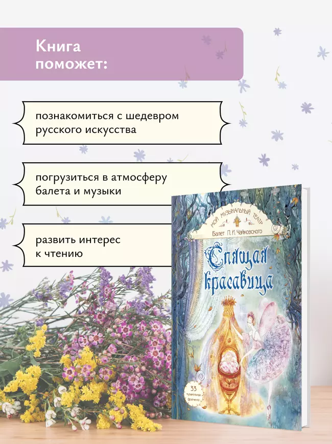 Спящая красавица. Серия "Мой музыкальный театр"  18