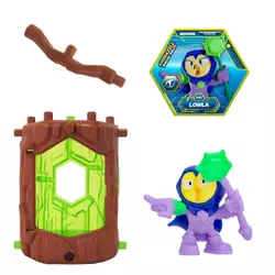 Игровой набор-сюрприз c 2 фигурками и аксессуарами, Metazells 1