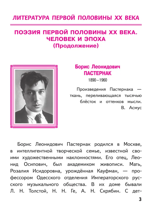 Литература. 8 класс. Учебное пособие. В 7 ч. Часть 5 (для слабовидящих обучающихся) 6
