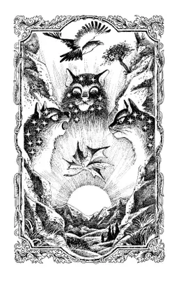 Хантер. Коты-воители. Цикл "Путешествия Орлокрылого". Ослепление. 19