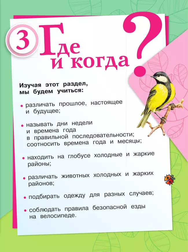 Окружающий мир. 1 класс. Учебник. В 2 ч. Часть 2 9