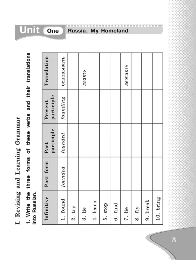 Английский язык. Лексико-грамматический практикум. 7 класс 18