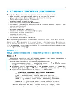 Информатика. Базовый уровень. 10 - 11 классы. Компьютерный практикум 18