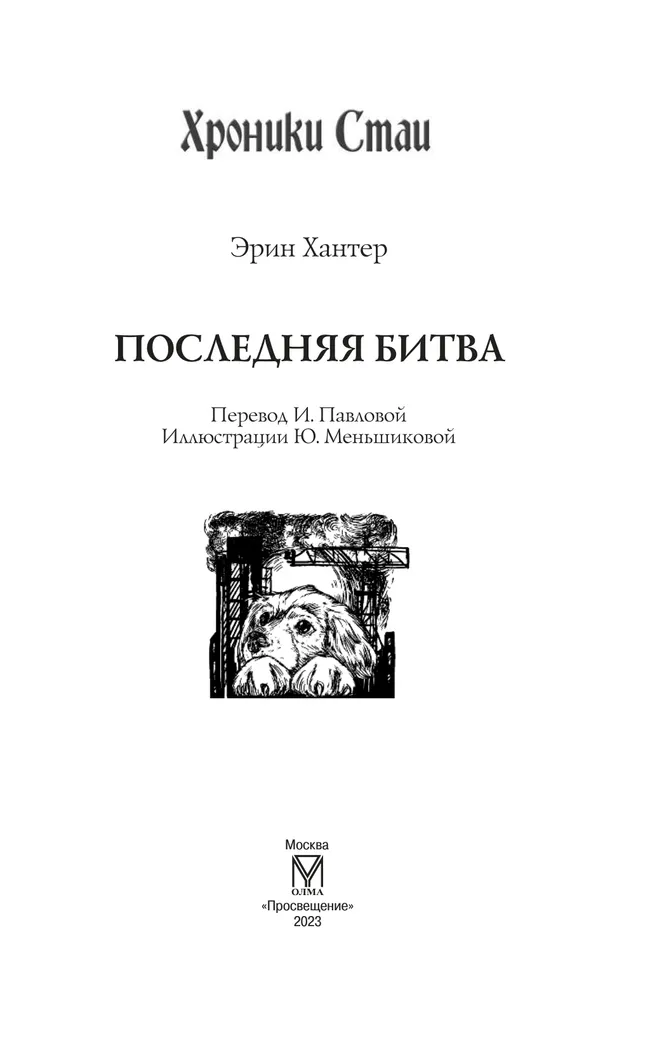 Хроники Стаи. Последняя битва 52