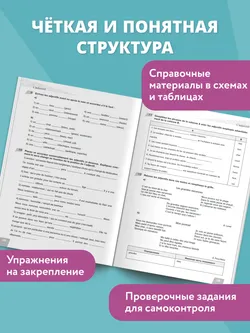 Французский язык. Практическая грамматика. 8-9 классы 6