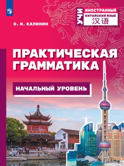 Китайский язык. Практическая грамматика. Начальный уровень 1