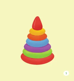 Ожившая книга. Игрушки 3