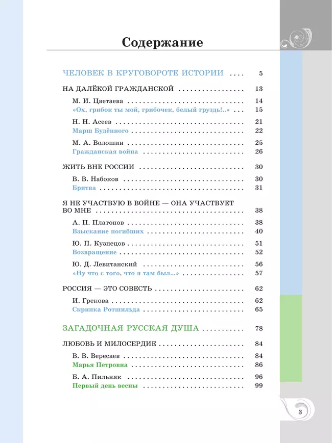 Родная русская литература. 11 класс. Базовый уровень. Учебное пособие 6