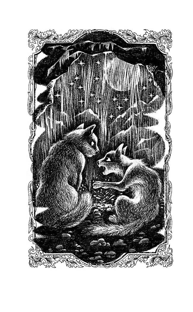 Коты-воители. Первая битва Эрин Хантер 53