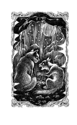 Коты-воители. Первая битва Эрин Хантер 53