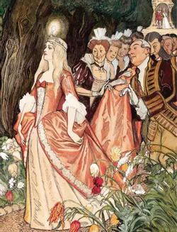 Любимые сказки Туве. Финские волшебные истории о троллях, гномах и других существах 10