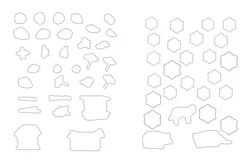Вспоминаем зиму! Учимся видеть и понимать (с наклейками) 46