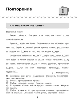 Русский язык. Рабочая тетрадь. 4 класс 28