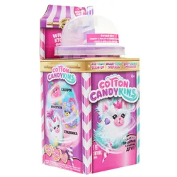 Мягкая игрушка сюрприз в ассортименте Cotton Candykins 36