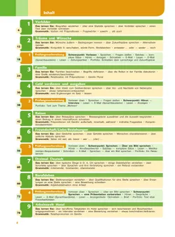 Немецкий язык. Второй иностранный язык. 10 класс. Учебник. Базовый уровень 9