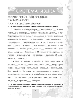 Русский язык. 6 класс. Рабочая тетрадь. Часть 2 11