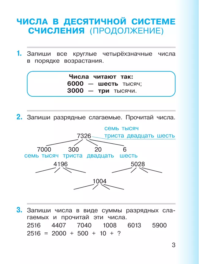 Математика. 2 класс. Учебное пособие. В двух частях. Часть 2 14