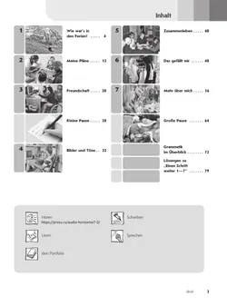 Немецкий язык. Второй иностранный язык. Рабочая тетрадь. 7 класс. 15