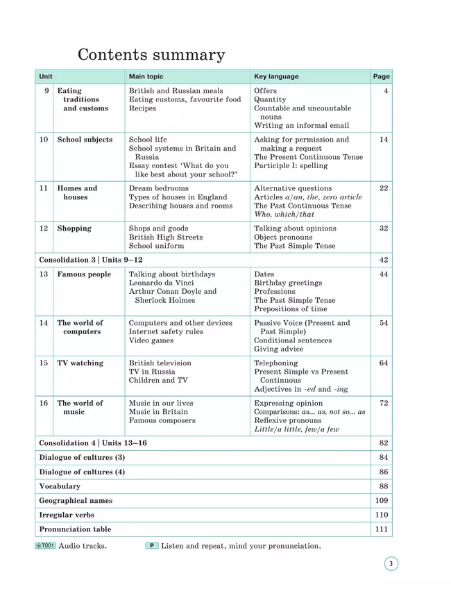 Английский язык. 6 класс. Учебное пособие. В 2 частях. Часть 2 10
