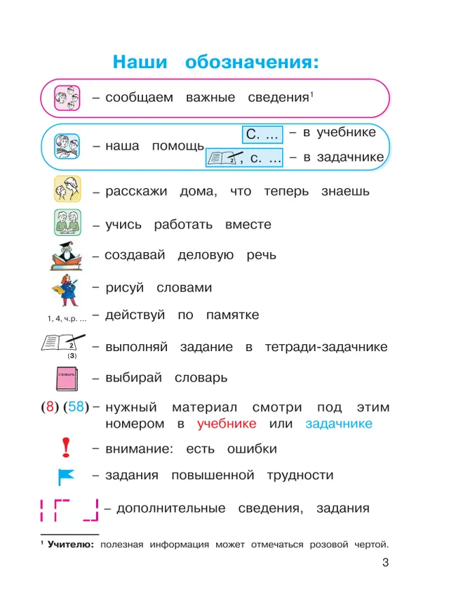 Русский язык. 3 класс. Учебник. В 2 ч. Часть 2 28