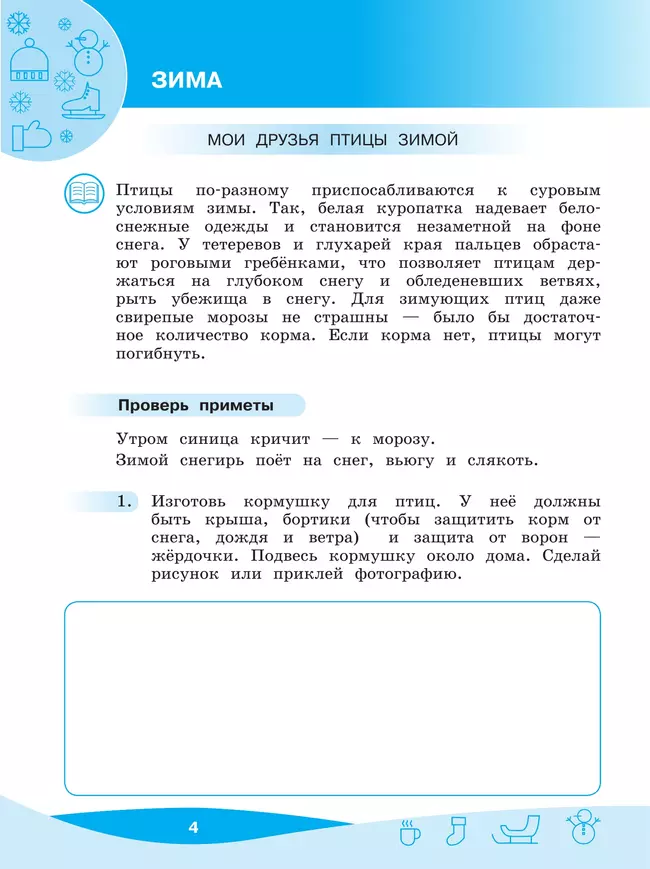 Что мы знаем про то, что нас окружает? 1-4 классы. В 2 частях. Часть 2 11