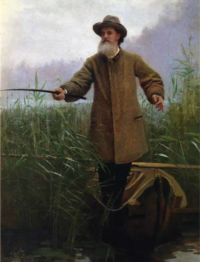 Русская рыбалка 49