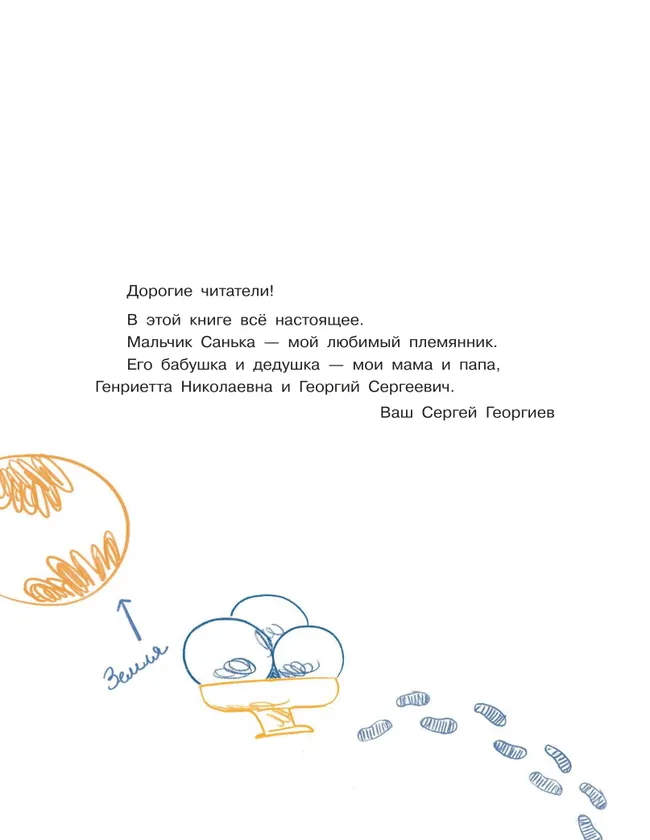 Сто слонов. Новые рассказы о Саньке 46
