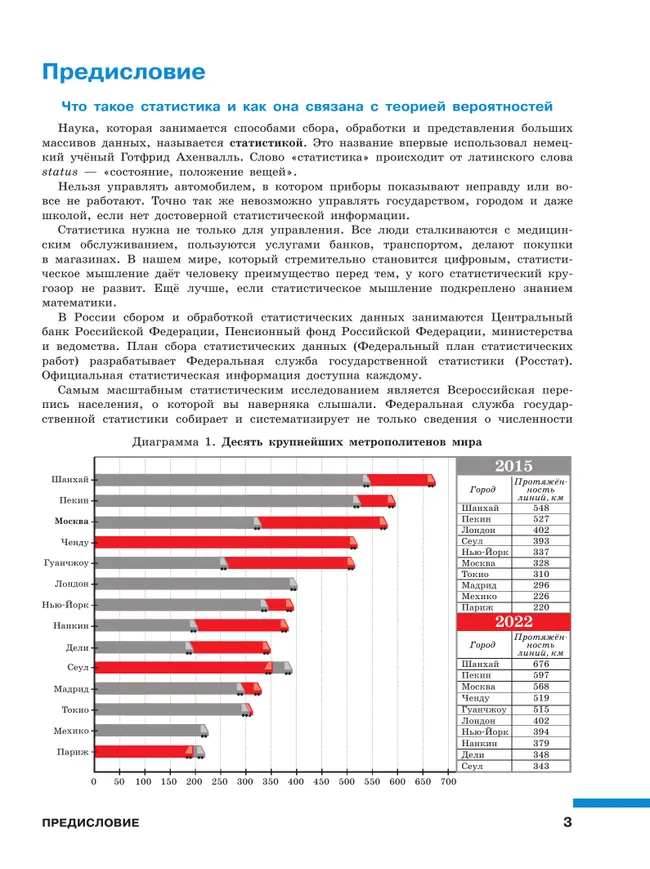 Математика. Вероятность и статистика. 7-9 классы. Базовый уровень. Учебник. В 2 ч. Часть 1 46