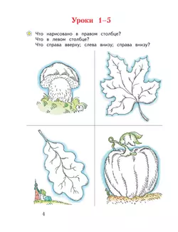 Математика. 1 класс. Я учусь считать. Рабочая тетрадь 16