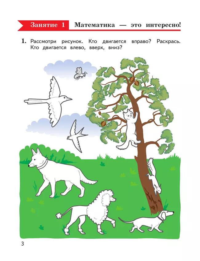 Занимательная математика. 1 класс 7